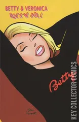 Variant Cover for Betty and Veronica: Friends Forever - Rock and Roll #1