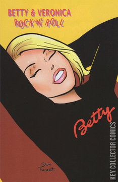 Variant Cover for Betty and Veronica: Friends Forever - Rock and Roll #1