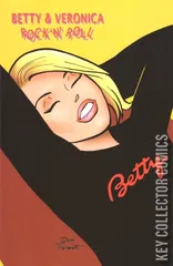 Variant Cover for Betty and Veronica: Friends Forever - Rock and Roll #1