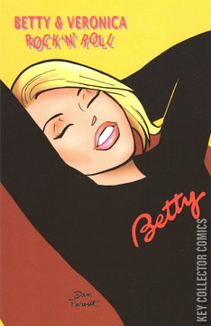 Variant Cover for Betty and Veronica: Friends Forever - Rock and Roll #1