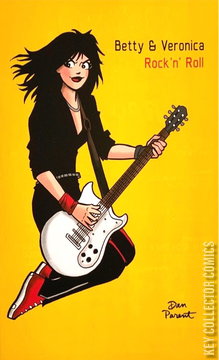 Variant Cover for Betty and Veronica: Friends Forever - Rock and Roll #1