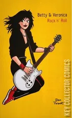 Variant Cover for Betty and Veronica: Friends Forever - Rock and Roll #1