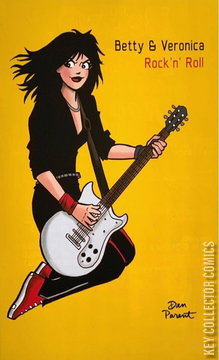 Variant Cover for Betty and Veronica: Friends Forever - Rock and Roll #1