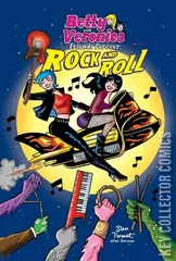 Variant Cover for Betty and Veronica: Friends Forever - Rock and Roll #1