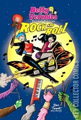 Variant Cover for Betty and Veronica: Friends Forever - Rock and Roll #1