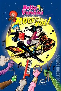 Betty and Veronica: Friends Forever - Rock and Roll #1