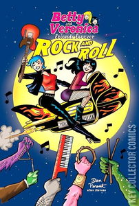 Betty and Veronica: Friends Forever - Rock and Roll #1