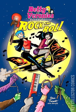 Variant Cover for Betty and Veronica: Friends Forever - Rock and Roll #1