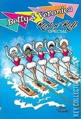 Variant Cover for Betty and Veronica: Friends Forever - Rock and Roll #1