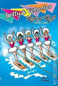Betty and Veronica: Friends Forever - Rock and Roll #1