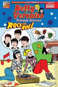 Betty and Veronica: Friends Forever - Rock and Roll #1