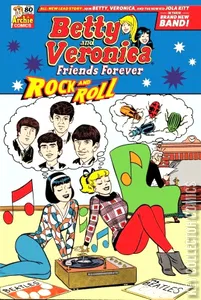 Betty and Veronica: Friends Forever - Rock and Roll #1