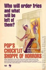 Cover for Pop's Chock'lit Shoppe of Horrors #1