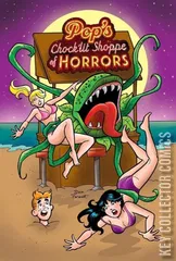 Cover for Pop's Chock'lit Shoppe of Horrors #1