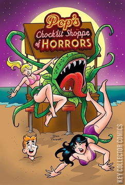 Variant Cover for Pop's Chock'lit Shoppe of Horrors #1