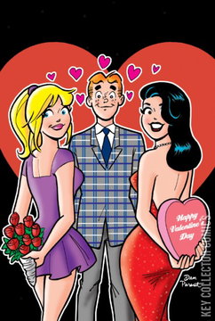 Variant Cover for Archie's Valentine's Spectacular #2022