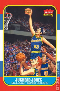 Variant Cover for Archie's Valentine's Spectacular #2022