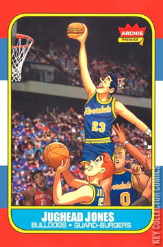 Variant Cover for Archie's Valentine's Spectacular #2022