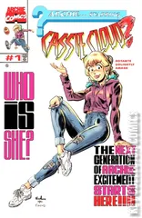 Variant Cover for Archie's Valentine's Spectacular #2022