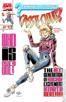 Variant Cover for Archie's Valentine's Spectacular #2022