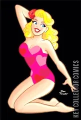 Variant Cover for Archie's Valentine's Spectacular #2022