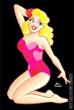 Variant Cover for Archie's Valentine's Spectacular #2022