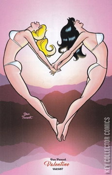 Variant Cover for Archie's Valentine's Spectacular #2023