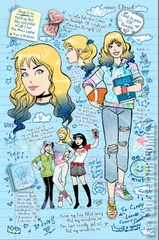 Variant Cover for Archie's Valentine's Spectacular #2023