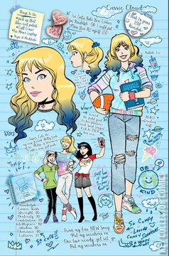 Variant Cover for Archie's Valentine's Spectacular #2023