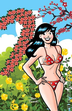 Variant Cover for Archie's Valentine's Spectacular #2023