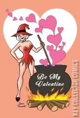 Variant Cover for Archie's Valentine's Spectacular #2023