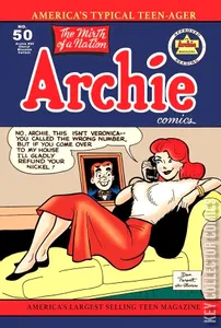 Archie's Valentine's Spectacular #2023