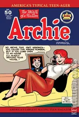 Variant Cover for Archie's Valentine's Spectacular #2023