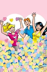 Variant Cover for Archie's Valentine's Spectacular #2023
