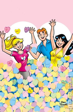 Variant Cover for Archie's Valentine's Spectacular #2023