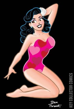 Variant Cover for Archie's Valentine's Spectacular #2023