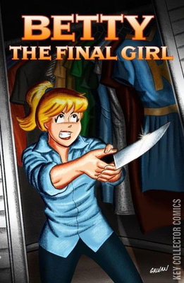 Chilling Adventures of Betty the Final Girl