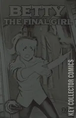 Variant Cover for Chilling Adventures of Betty the Final Girl #1