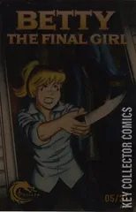 Variant Cover for Chilling Adventures of Betty the Final Girl #1