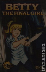 Chilling Adventures of Betty the Final Girl #1 