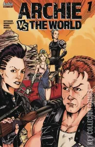 Archie vs. The World #1