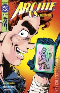 Archie vs. The World #1