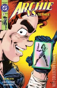 Archie vs. The World #1