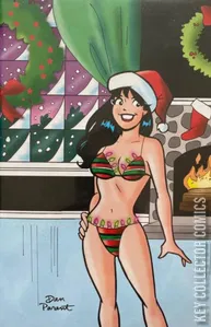 Betty and Veronica: Friends Forever - Christmas Party #1