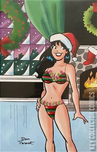 Betty and Veronica: Friends Forever - Christmas Party #1