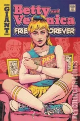 Cover for Betty and Veronica: Friends Forever - Christmas Party #1