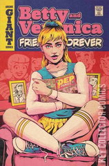 Variant Cover for Betty and Veronica: Friends Forever - Christmas Party #1
