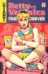 Variant Cover for Betty and Veronica: Friends Forever - Christmas Party #1