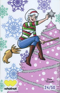 Variant Cover for Betty and Veronica: Friends Forever - Christmas Party #1