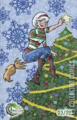 Cover for Betty and Veronica: Friends Forever - Christmas Party #1